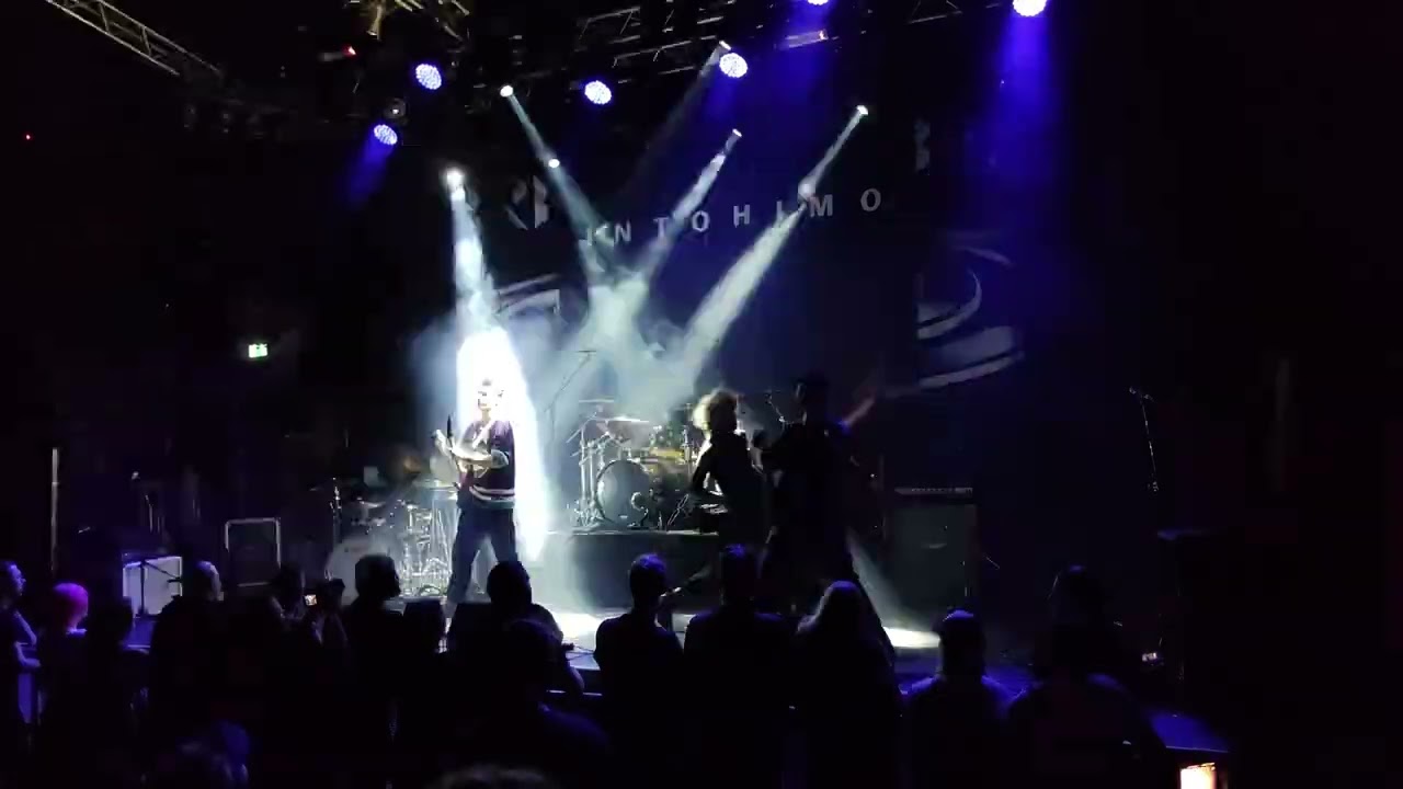 Abbie Falls - Live att Mejeriet 20260212
