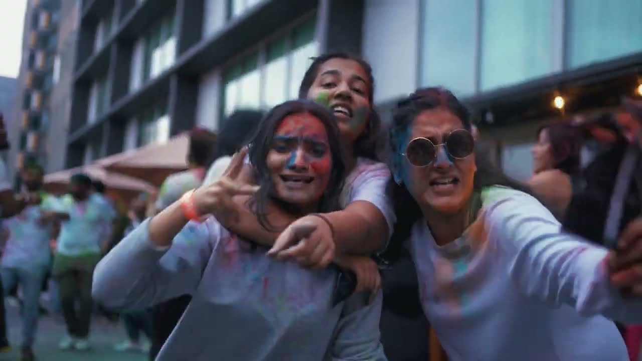 HOLI SUNDOWNER - ROOFTOP PARTY with MANPREET TOOR