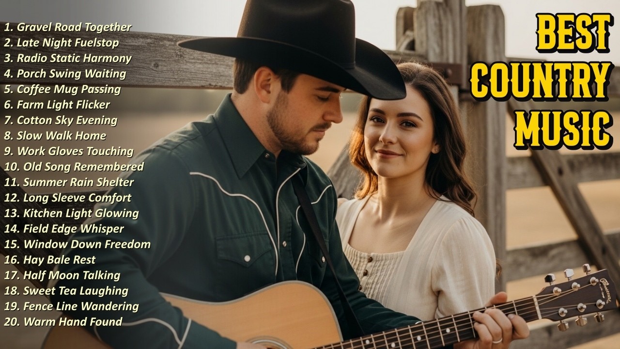 Heartfelt Country Classics Forever | Voices That Bring Comfort Through the Years