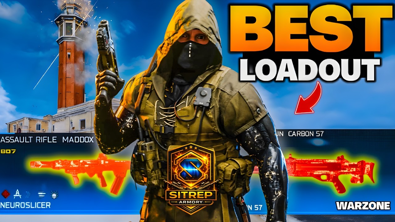 I Found the Most Overpowered Loadout in Warzone Resurgence