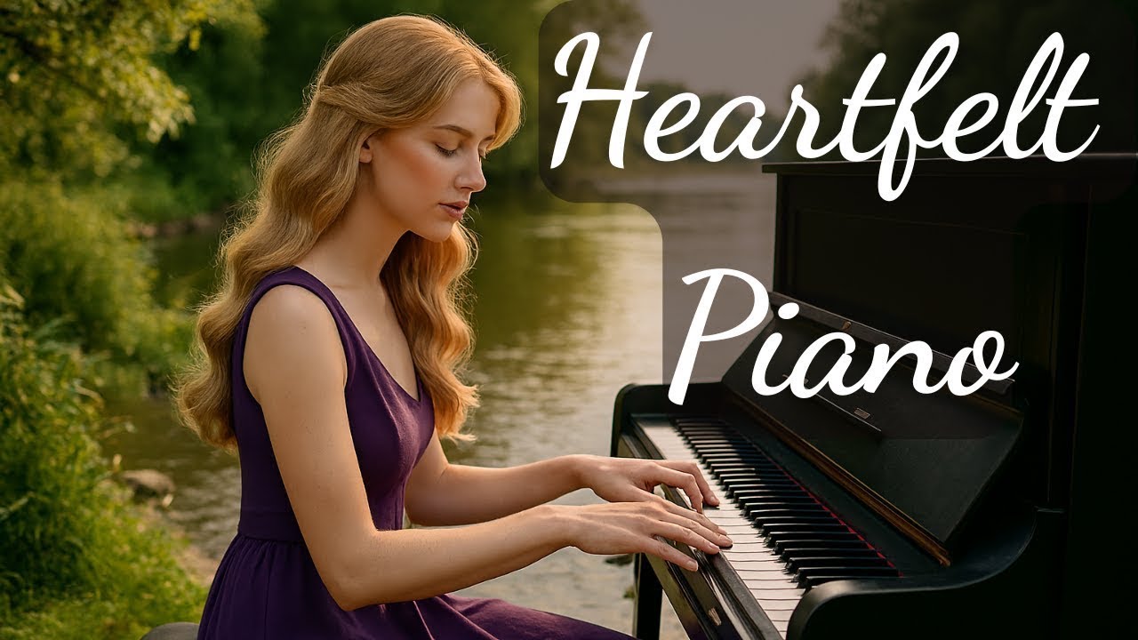 Original Piano Solo | Uplifting & Emotional | No Copyright