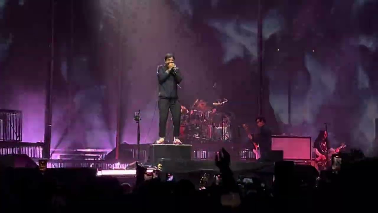 Deftones - Be Quiet and Drive and My Own Summer (Live at Kia Forum, Los Angeles, CA 3/5/2025)