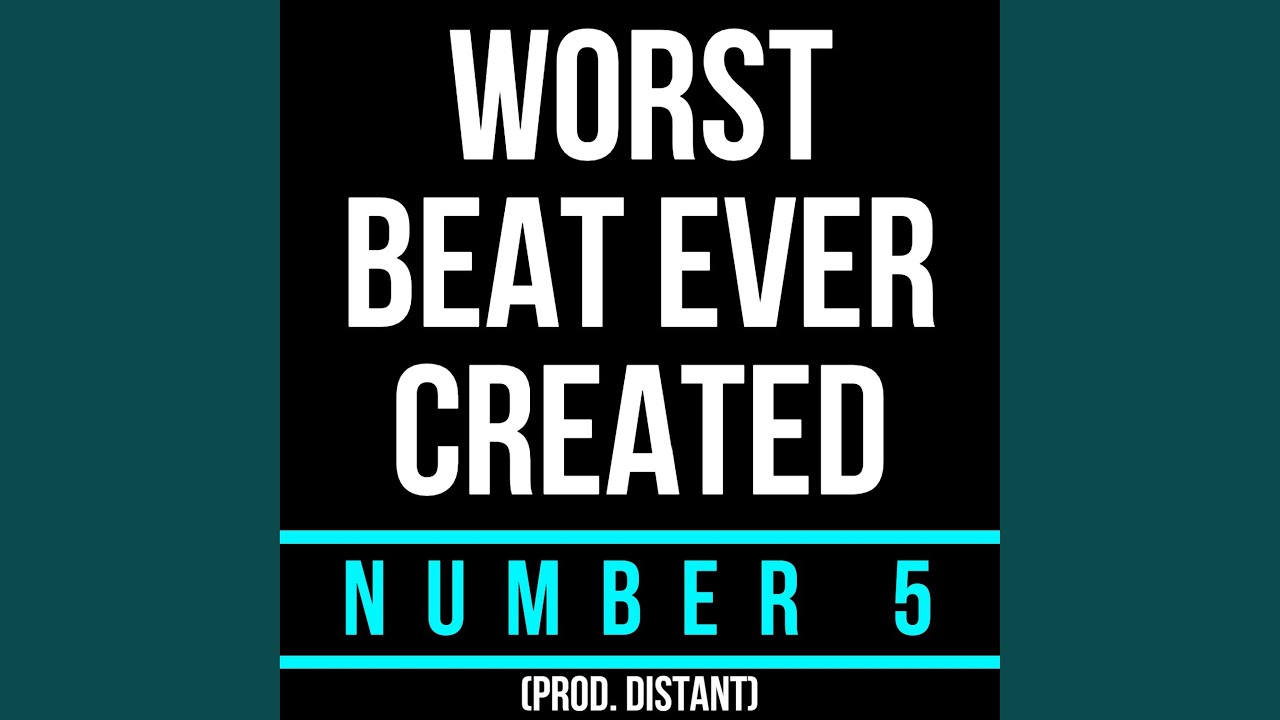 Worst Beat Ever Created (Number 5)