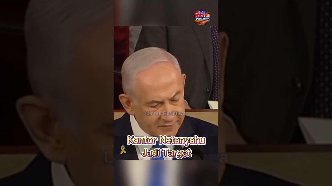 Iran Klaim Serangan ke Lokasi Strategis Israel, Dunia Soroti