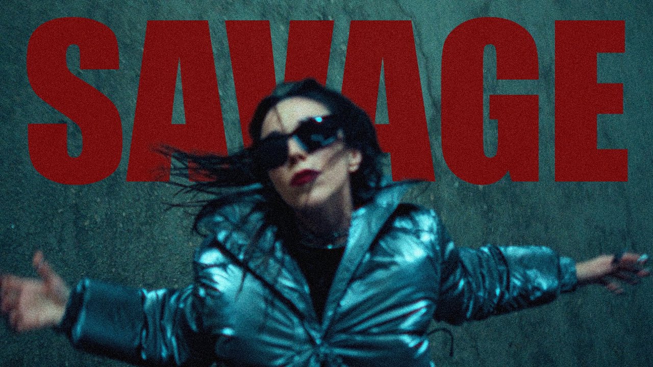 MOZA KALIZA - SAVAGE (Official Video)