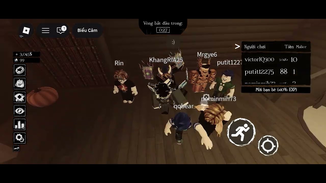 Chs vs fan khangria vs nhanvatchinh vs dedison