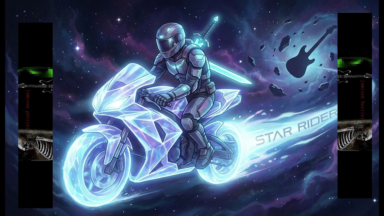 Star Rider Official Album