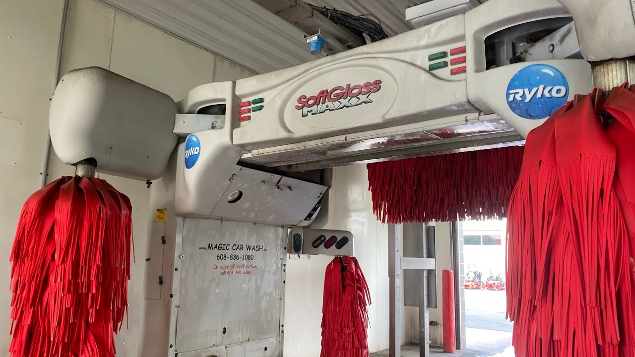 Ryko Softgloss Maxx - Magic Car Wash - $14 Auto Magic - Middleton, WI