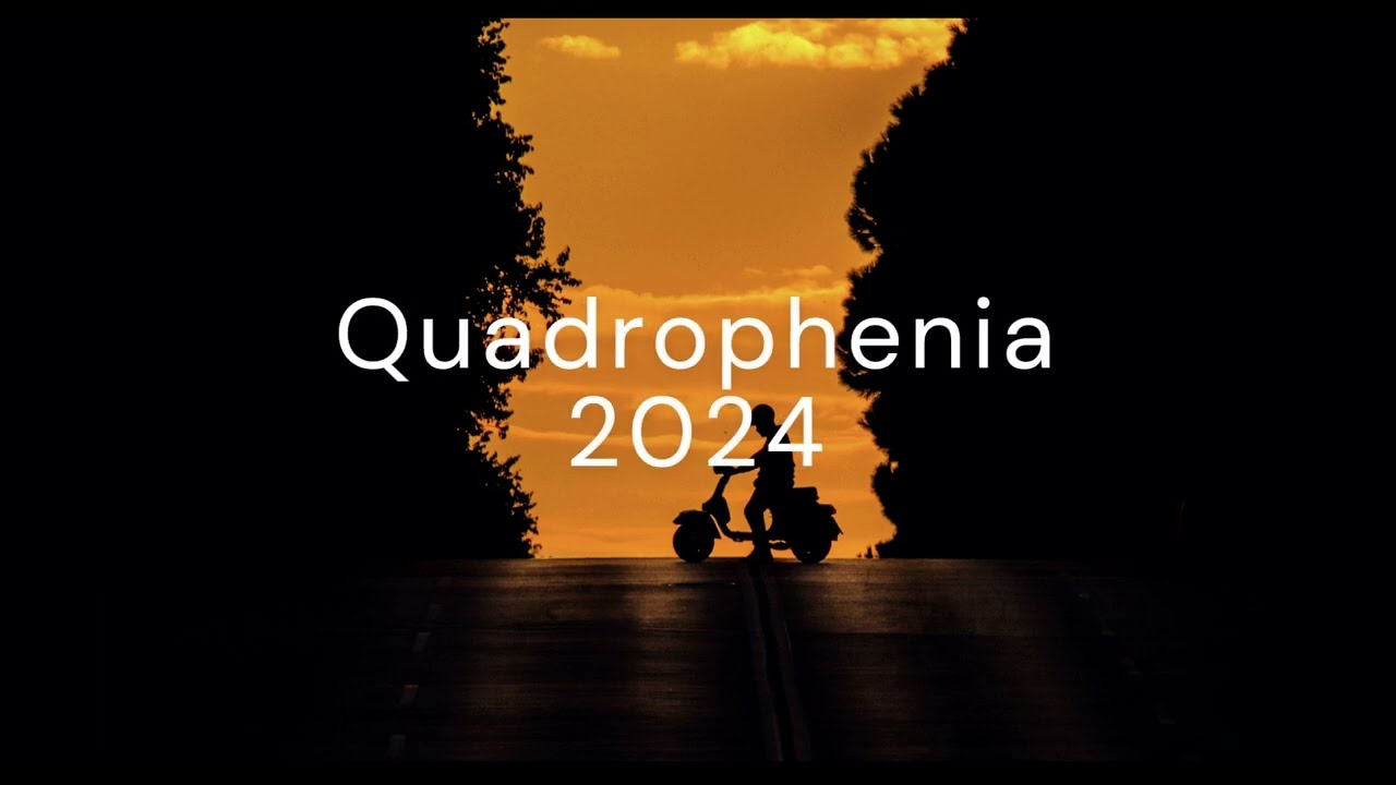 Quadrophenia rideout 2024