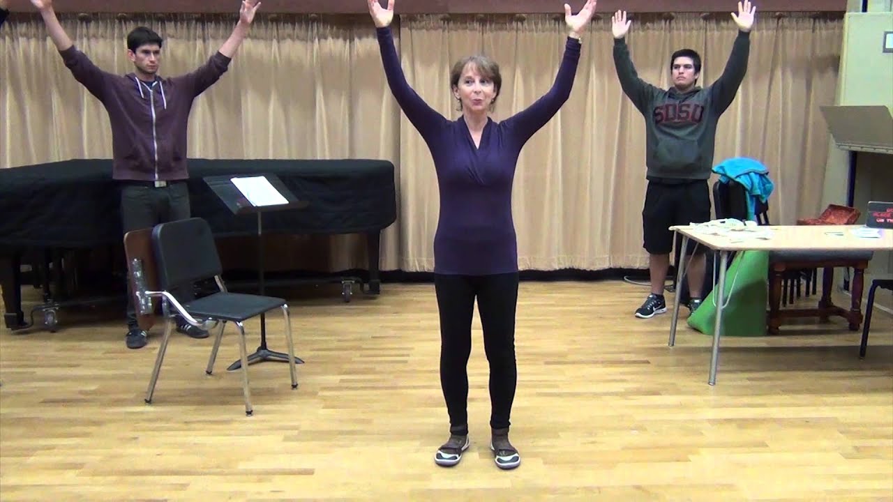 Warm Ups For Musicians Part One