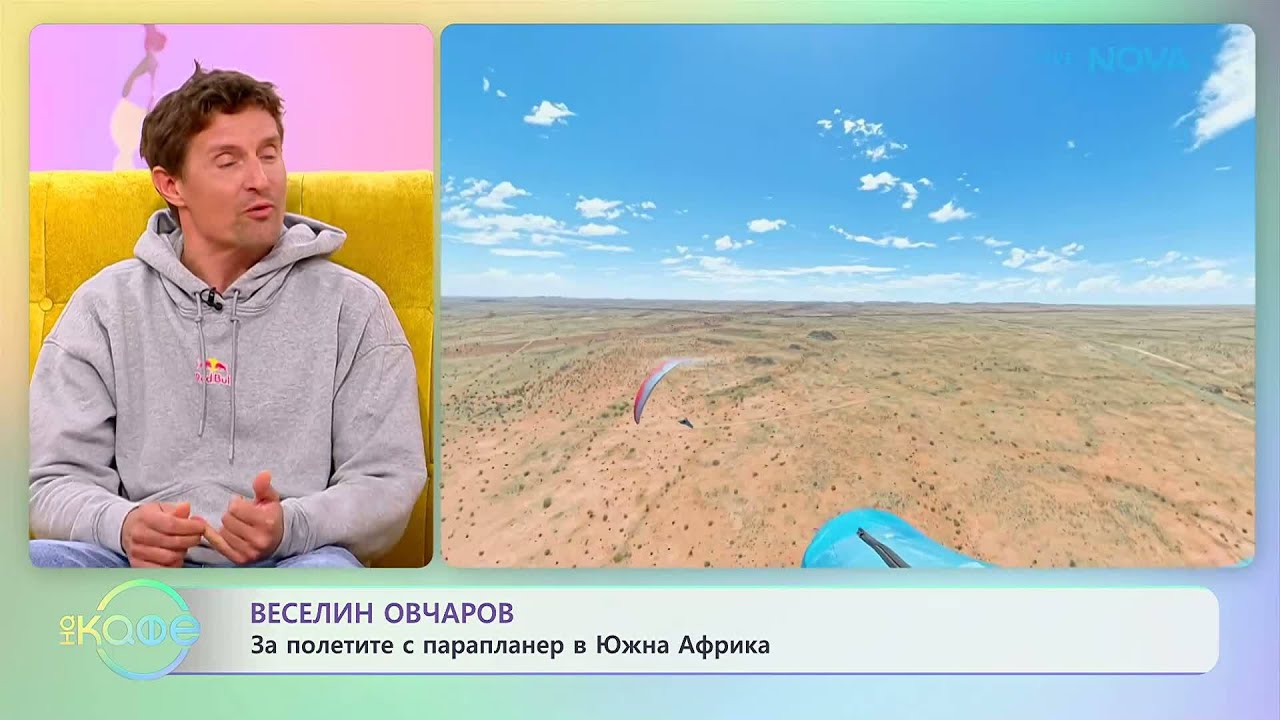 На кафе с Веселин Овчаров | 19 февруари 2026