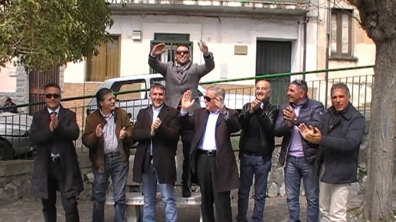 HAPPY FROM APRIGLIANO