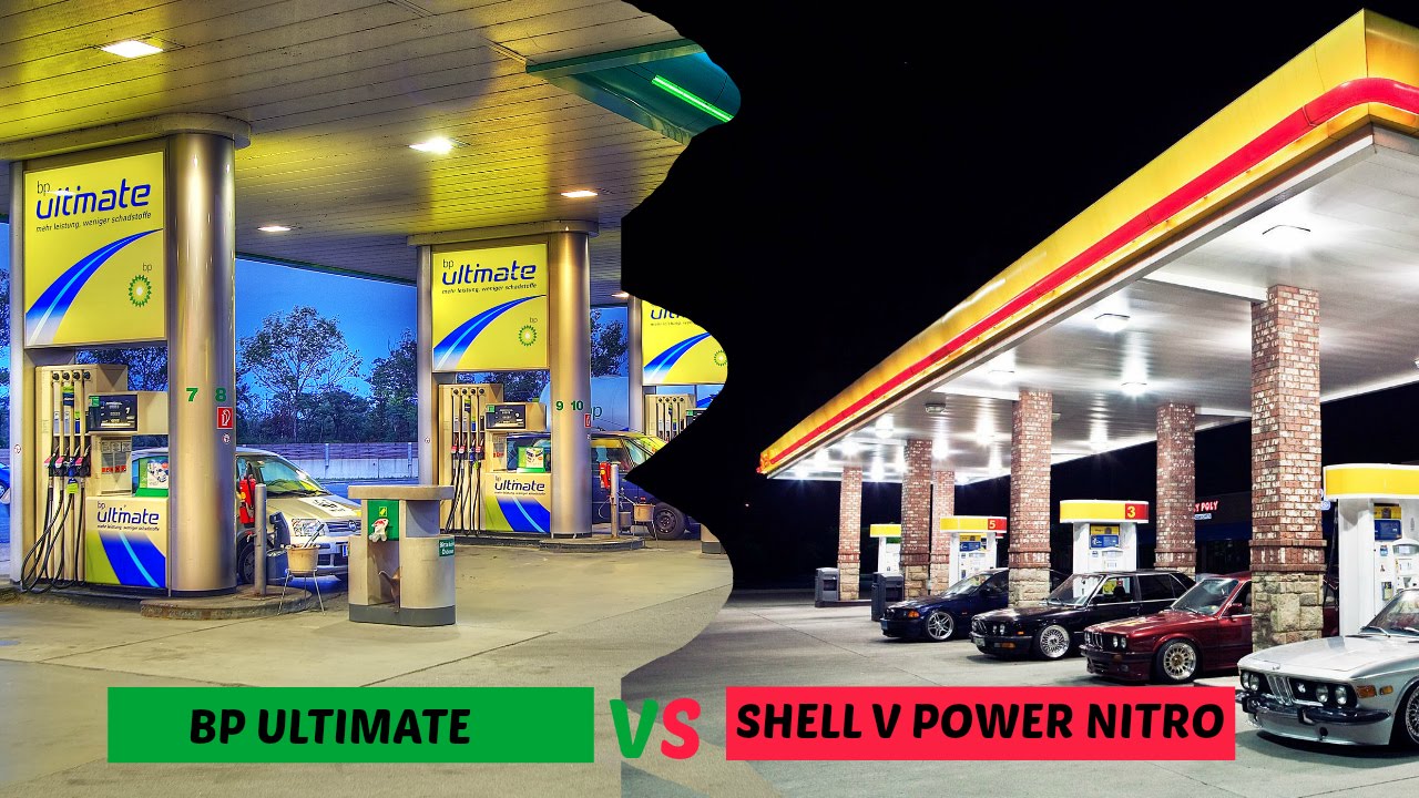 ИСПОЛЬЗОВАНИЕ ВЫСОКОКАЧЕСТВЕННОГО ТОПЛИВА |shell v power nitro +| Делает ли оно вашу машину быстрее?