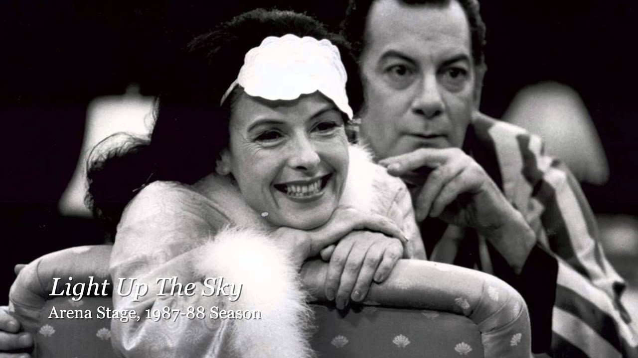Everyman Theatre Tribute | In Memory of Tana Hicken