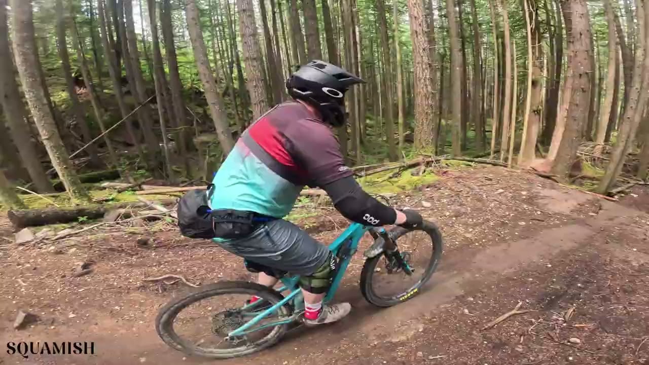 MTB 2025 : Trip à Whistler Bike Park et Squamish