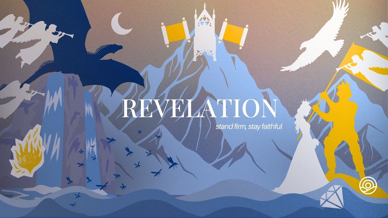 The Seven Trumpets - Revelation 8-10 | Jez Field