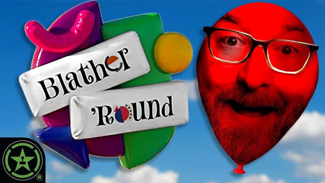 This Game Turned Us Stupid - Blather 'Round - Jackbox Party Pack 7
