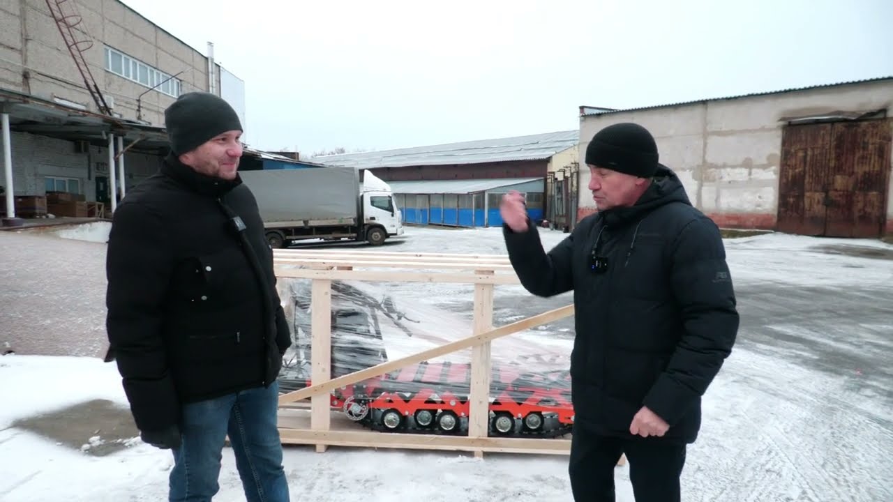 Мотобуксировщики Ижтехмаш. Часть 5. Снегокат Соболь и сноуборды Искра.