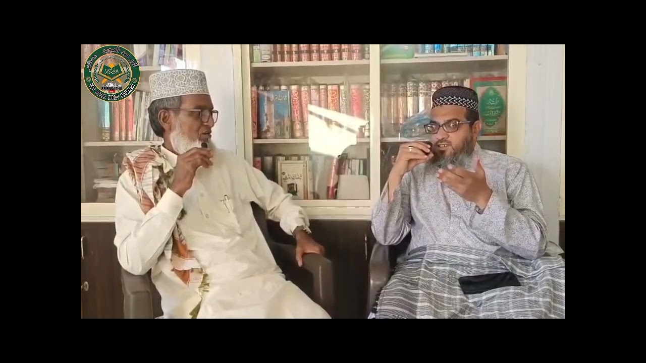 Haji Ahmad Shah Bukhari Mufti Kutch karamat