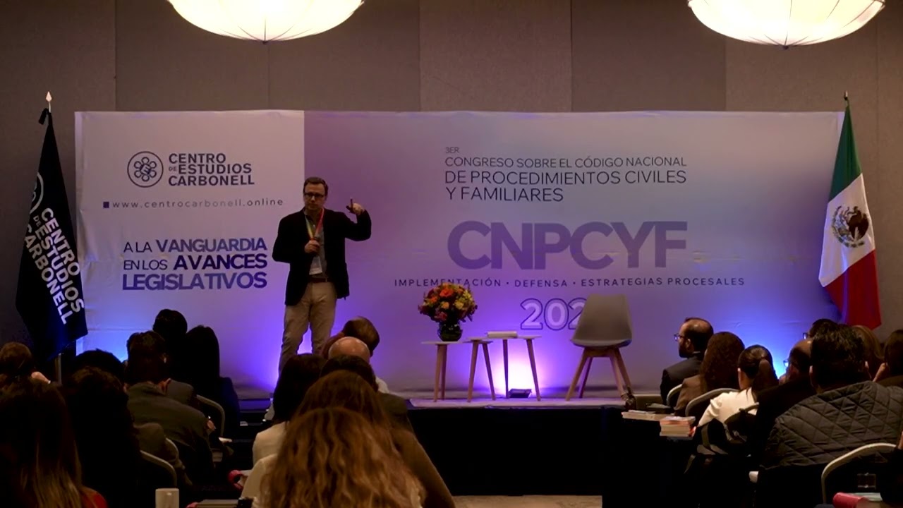 Ponencia: Derechos de niñas, niños y adolescentes