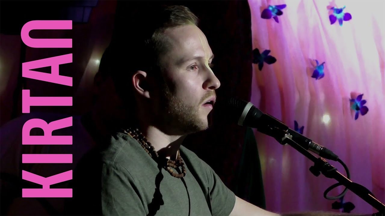 Kirtan Dhira Gauranga Das | Киртан Дхира Гауранга дас | Gaura Purnima Moscow - 2020