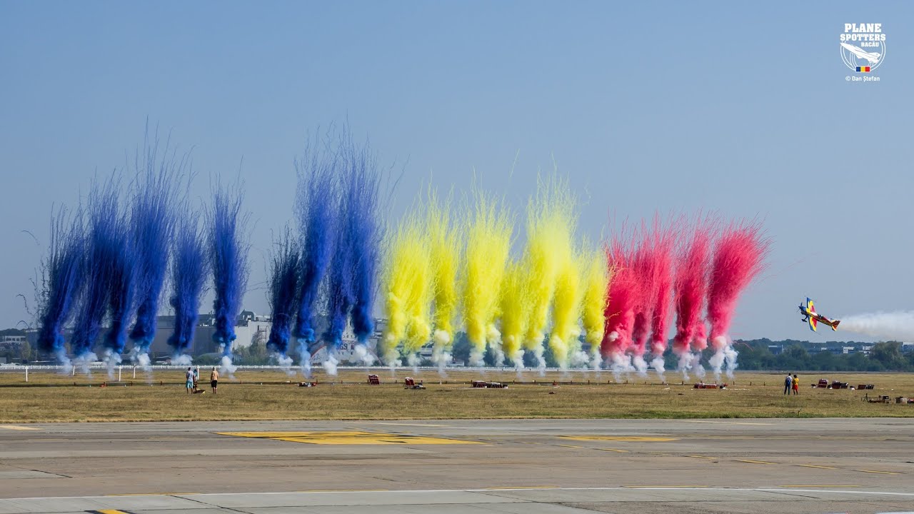 BIAS 2023 - AEROCLUBUL ROMANIEI -   HAWKS OF ROMANIA