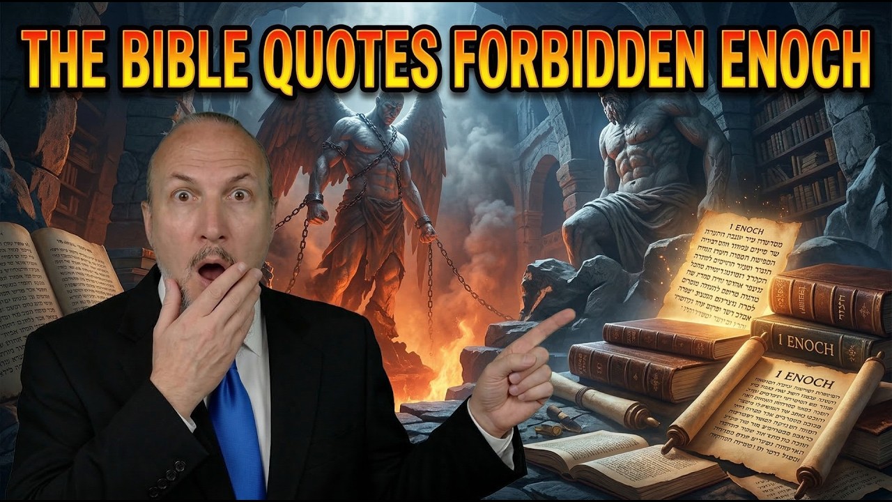 Hidden Enoch Evidence in Your Bible