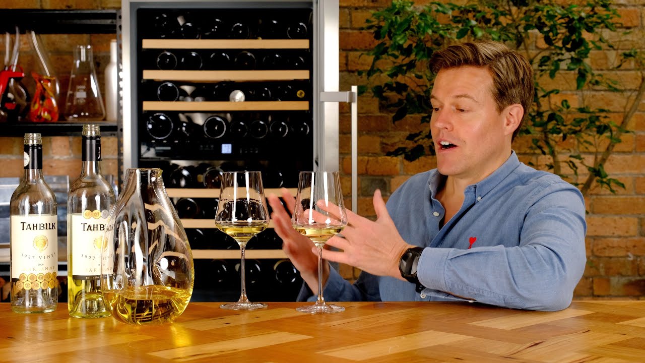 From the World&rsquo;s Oldest Marsanne Vines &ndash; A Great Value White Wine Built for the Cellar