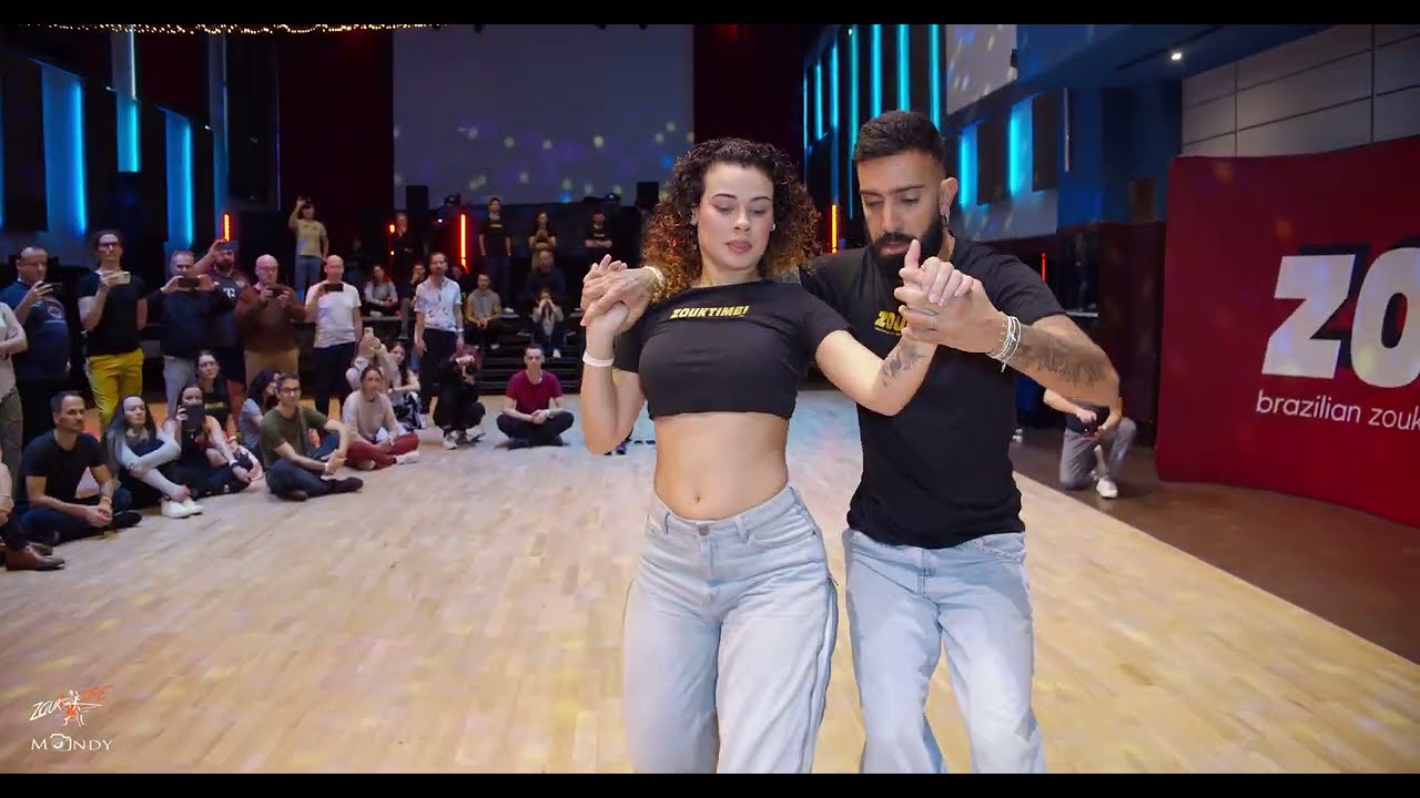Leo & Yasmim - Zouktime! Brno Festival 2025