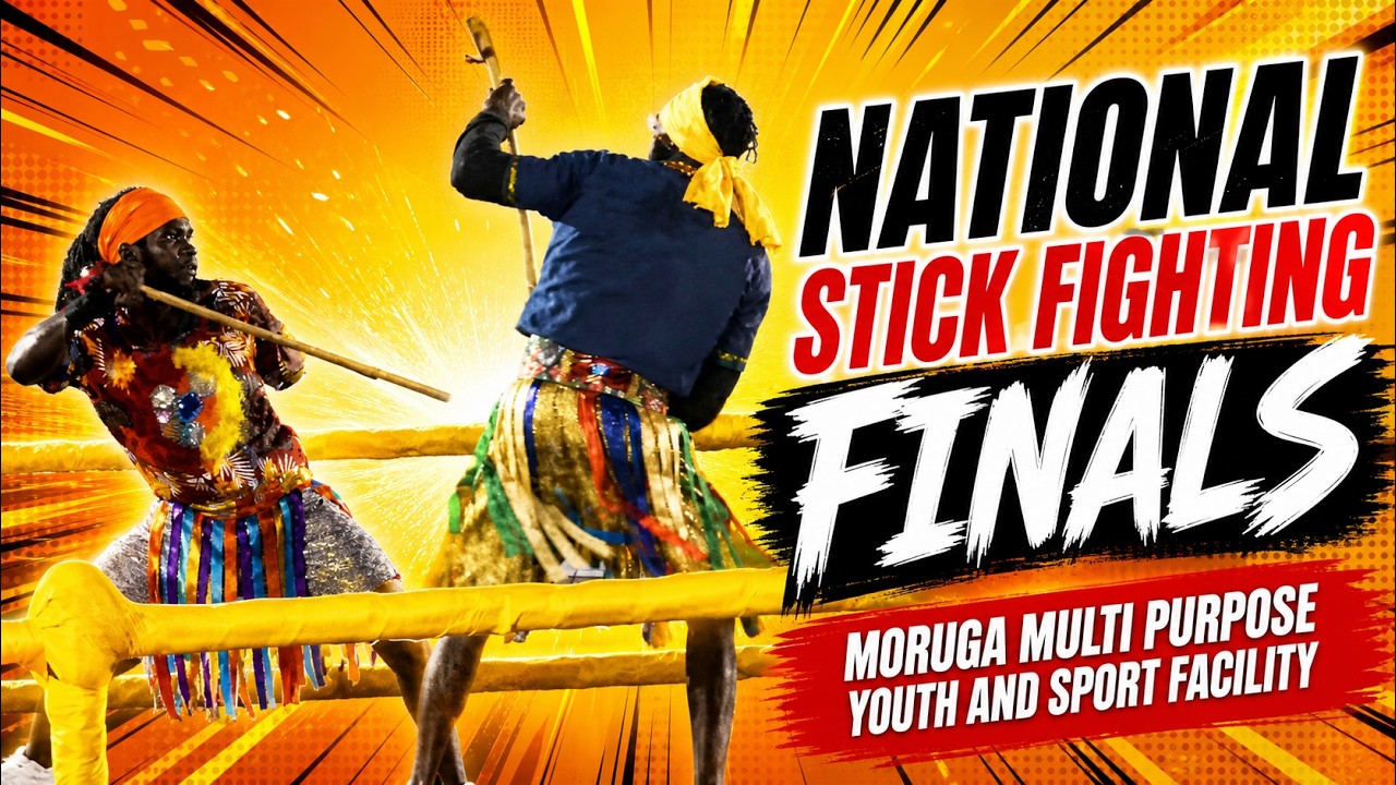 NATIONAL STICKFIGHTING  FINALS