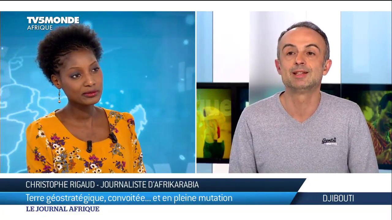 Le Journal Afrique du mercredi 6 mars 2019 - TV5MONDE