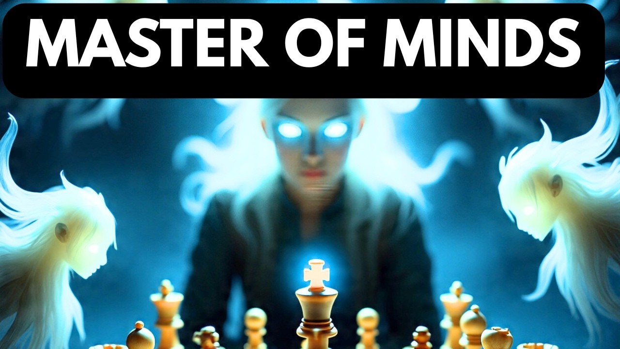 The Dark Power of the INTJ-INFJ Empath | Carl Jung Psychology.
