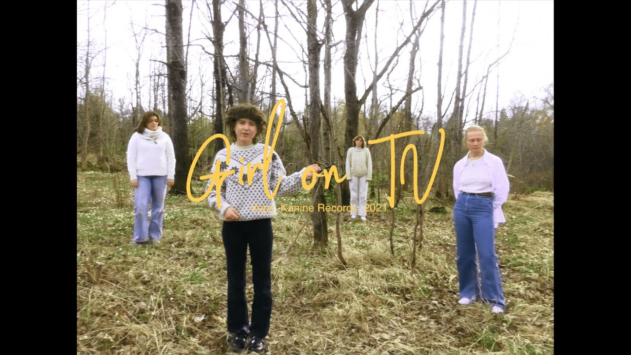 Veps - Girl on TV (Official Video)