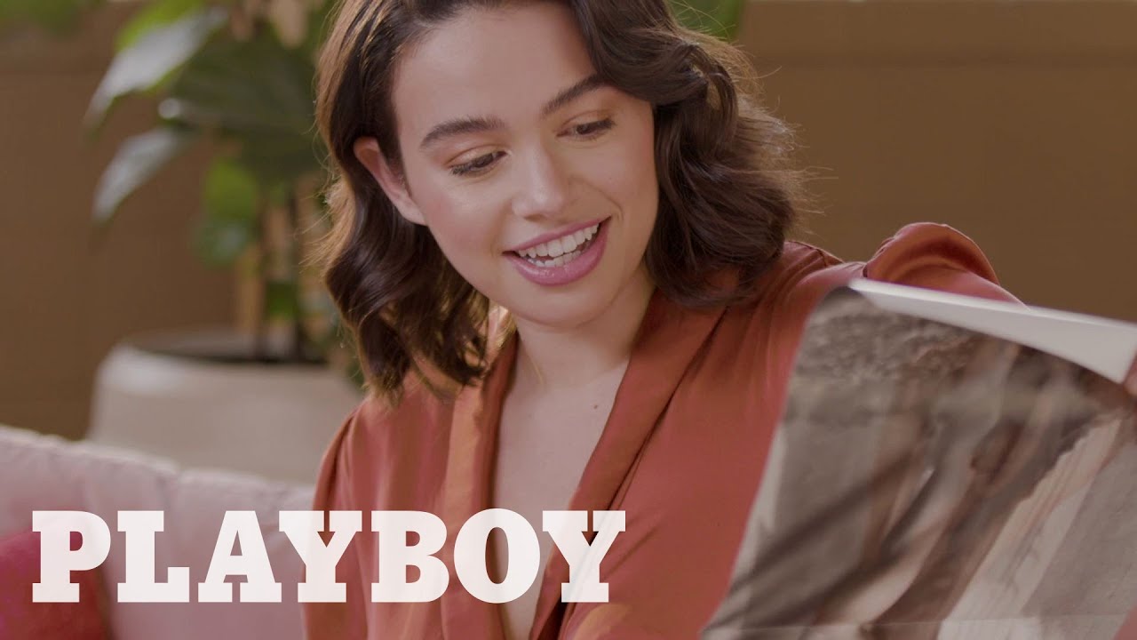 Unfolded | January 2020 Playmate Riley Ticotin | PLAYBOY