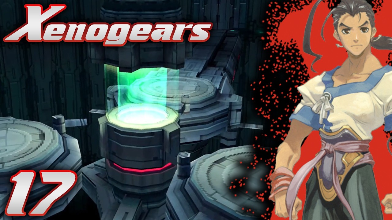 GLI ALTRI DUE GENERATORI - Xenogears Gameplay ITA #17