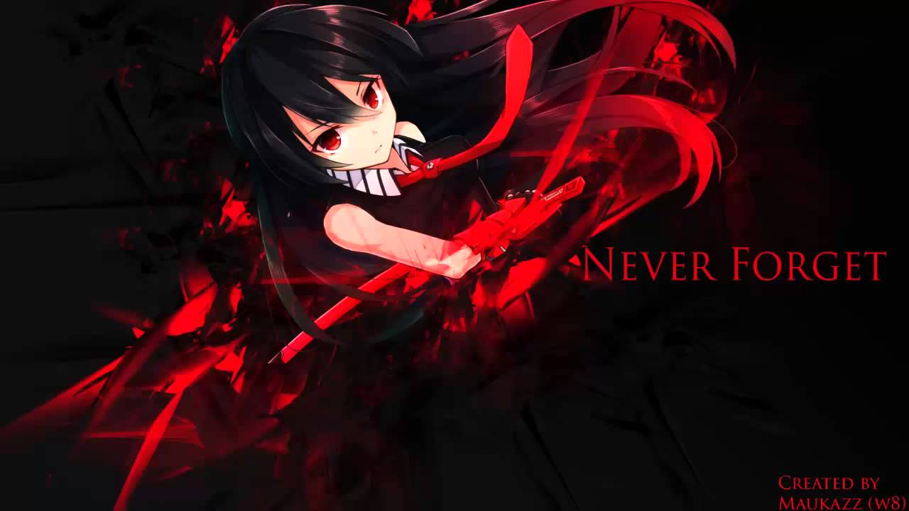 Nightcore - One Track Mind
