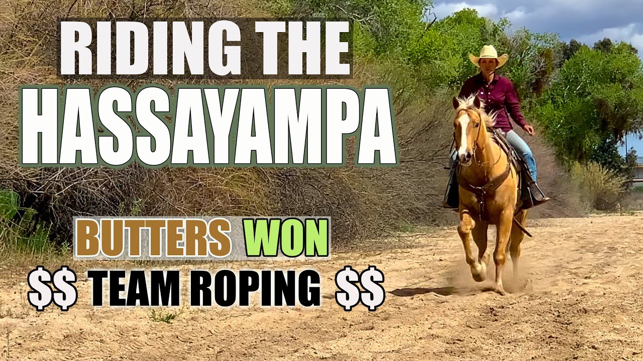 WIN BIG AT RANCHO RIO & RIDE THE FAMOUS WICKENBURG WASH
