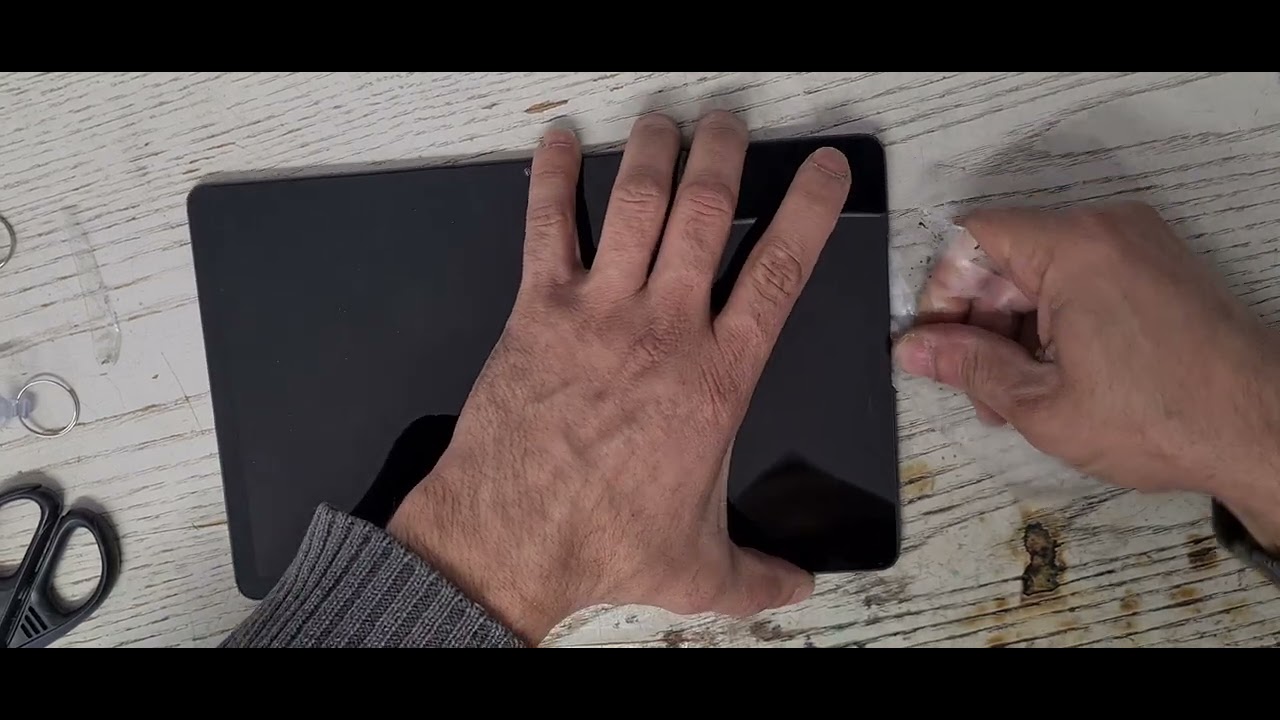 تبديل شاشه Lenovo Tab Tab P11 Pro 2  Gen  TB 132FU