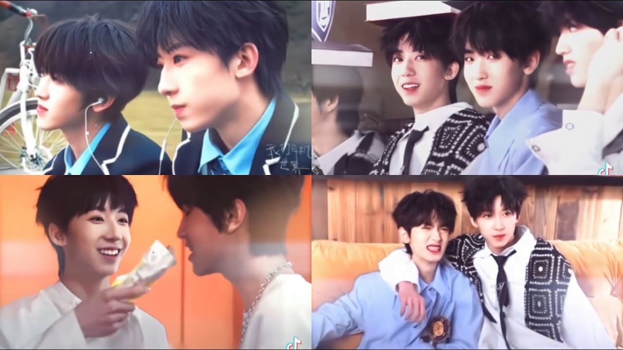 #16[Văn Hàm]🐑🦔| Ship cái lễ đường tới liền đi🫶🏻🙉🥹| cre:tiktok #tiktok #tfgiatộcf4 #wenhan 