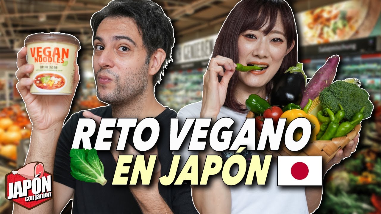 SER VEGANO EN JAPÓN POR UNA SEMANA: ¿Es difícil? ¿Qué opciones hay? ¿Cuánto cuestan?