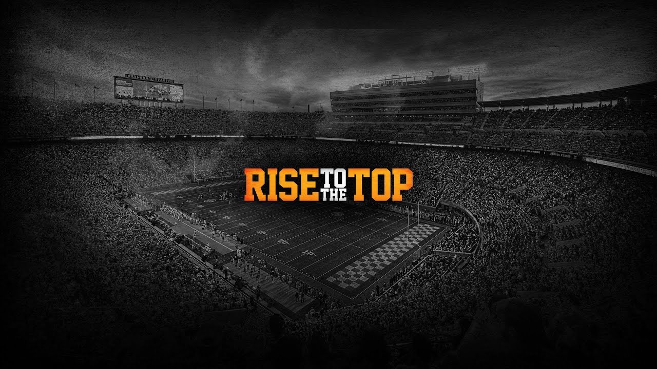 Tennessee Volunteers Football Hype Video 2023