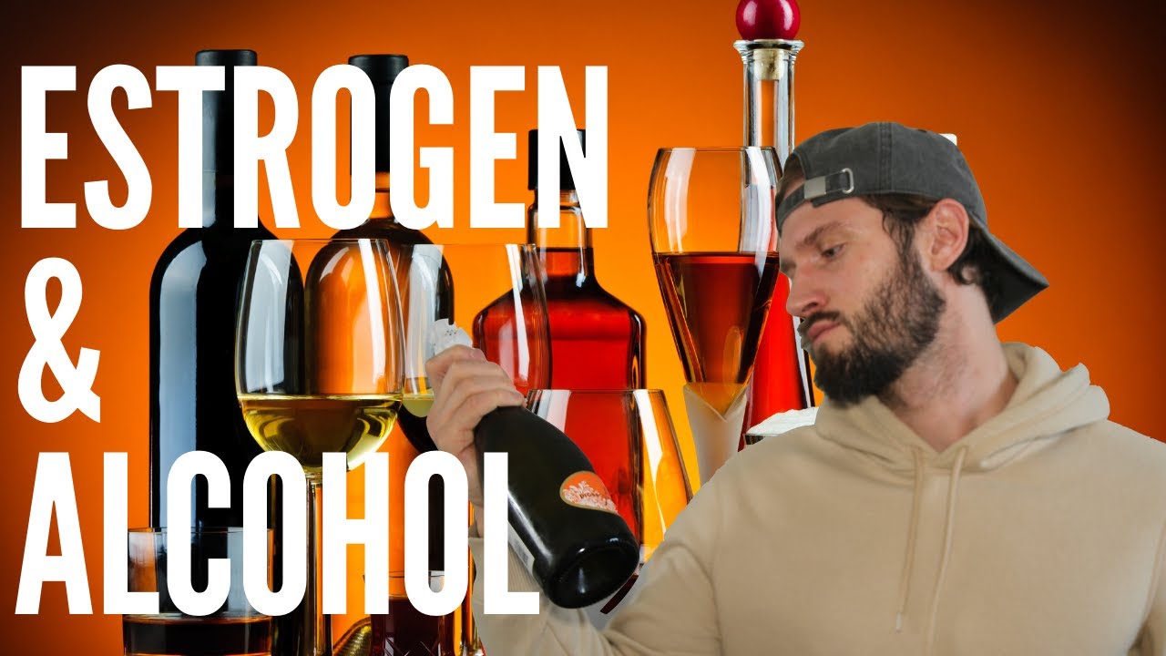 Most/Least Estrogenic Alcoholic Beverages