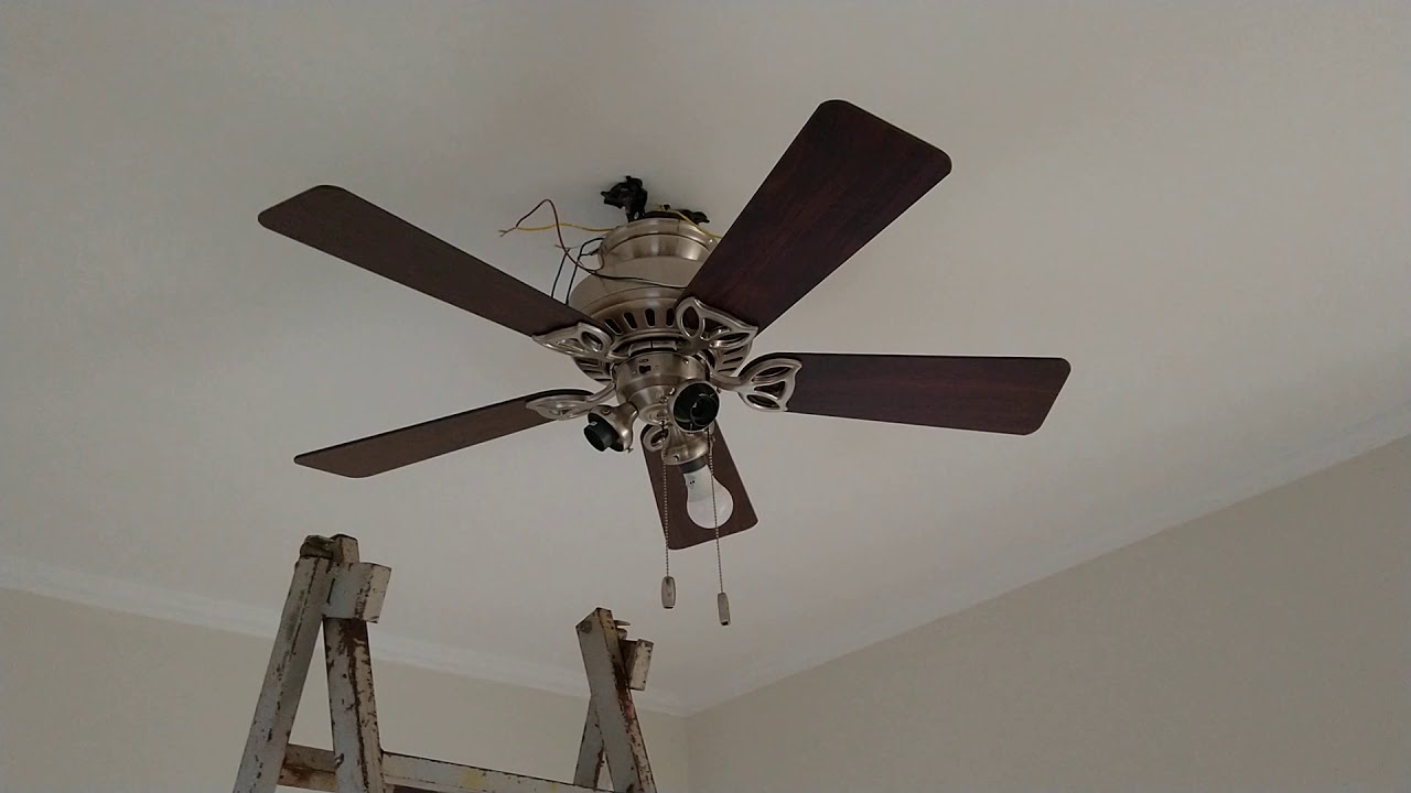Ventilador Hunter