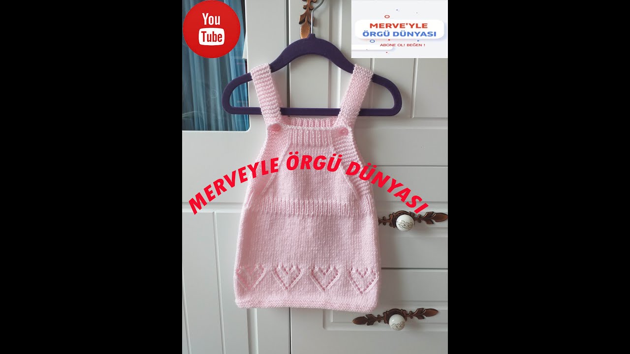 #1 YAS KALPLİ BEBEK ELBİSESİ