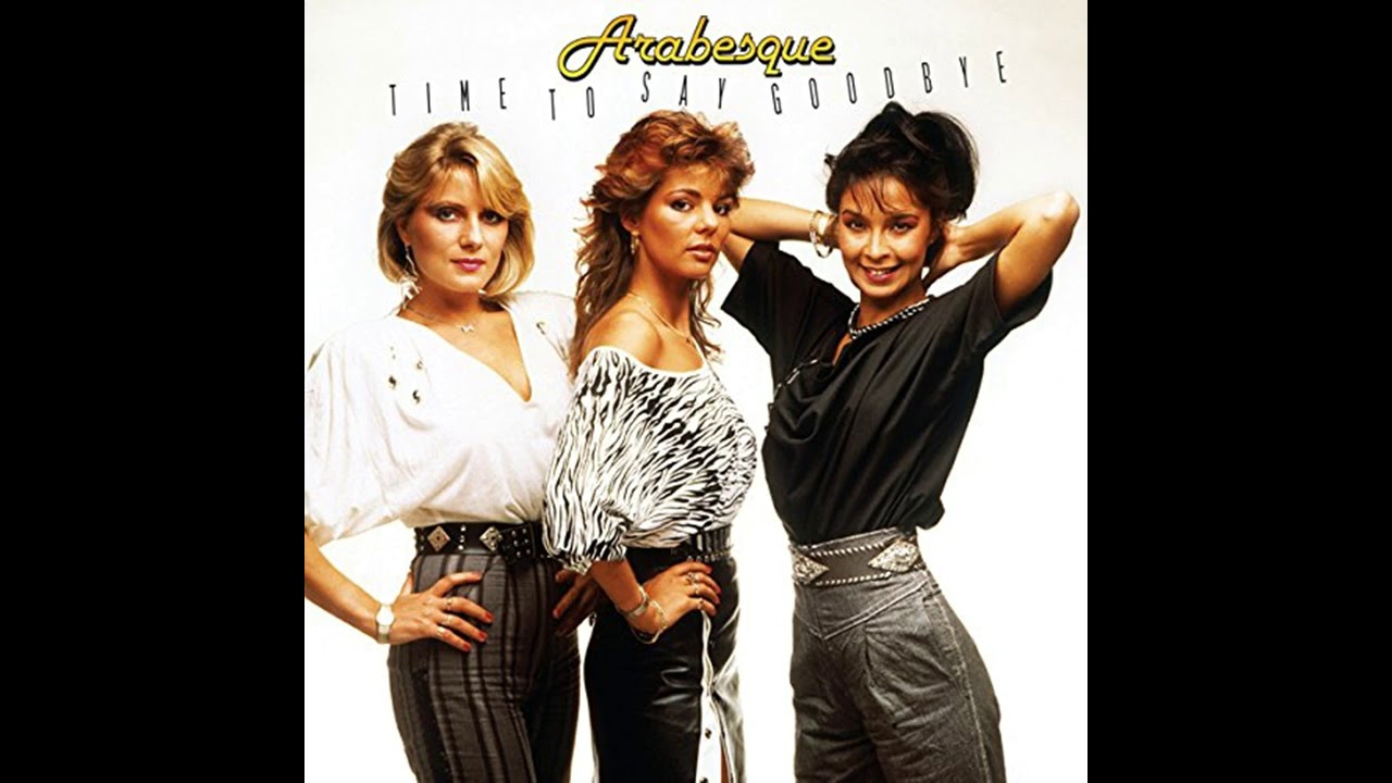 Arabesque - Dreamin' ( 1984 )