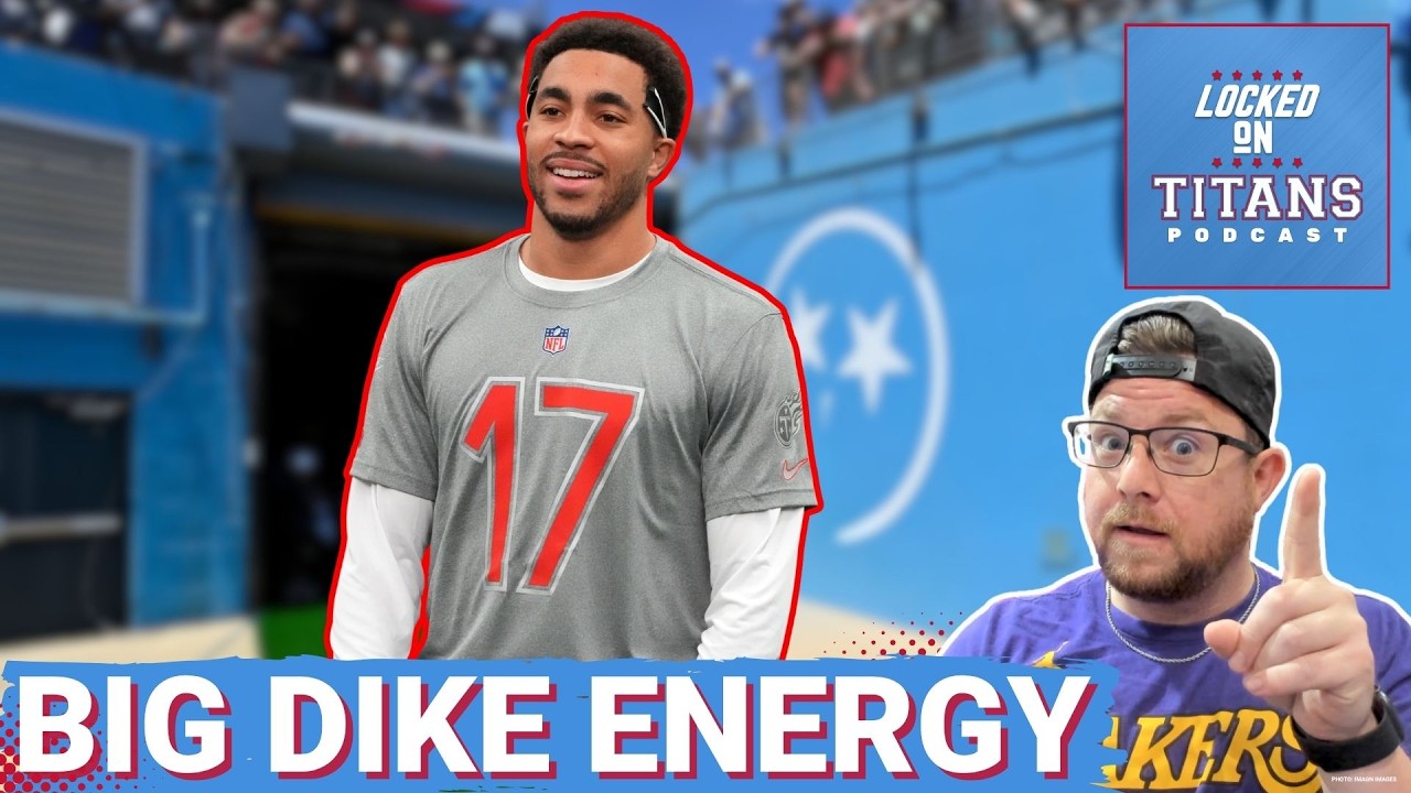 Chimere Dike UNDERRATED IMPACT on Tennessee Titans & Most Important UNDER THE RADAR Veteran Players