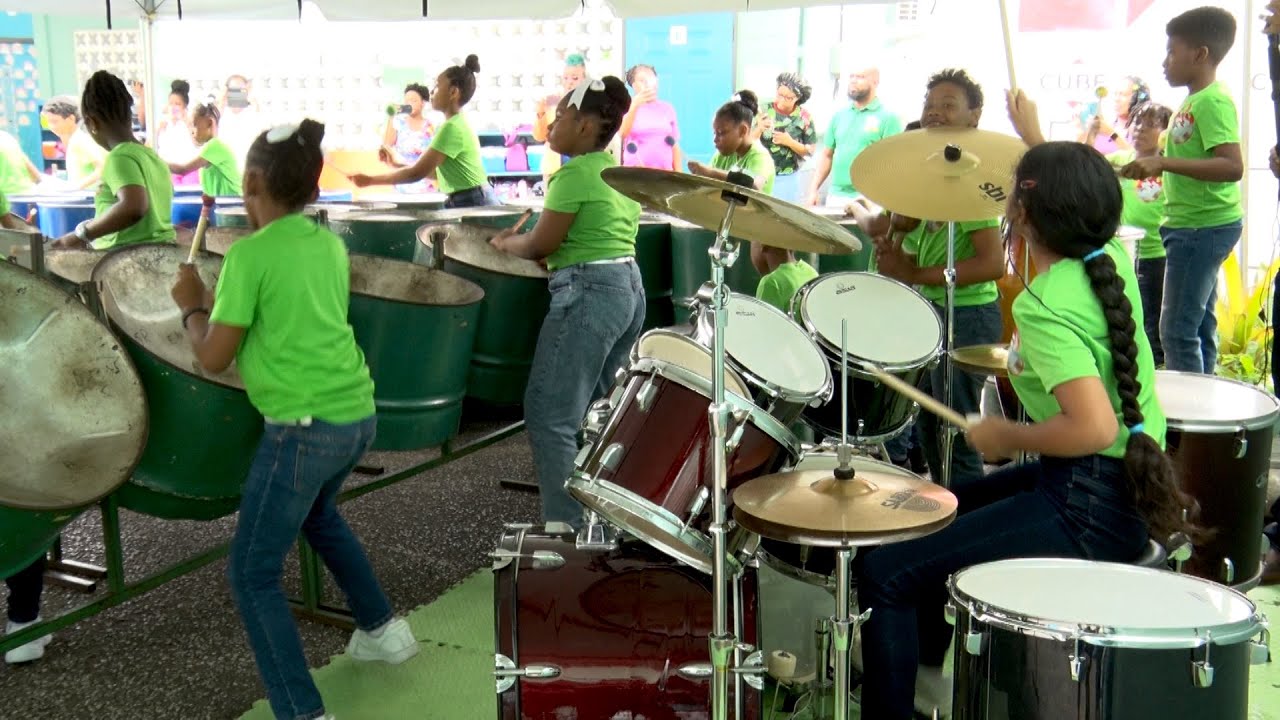 Newtown Schools Bring The Energy