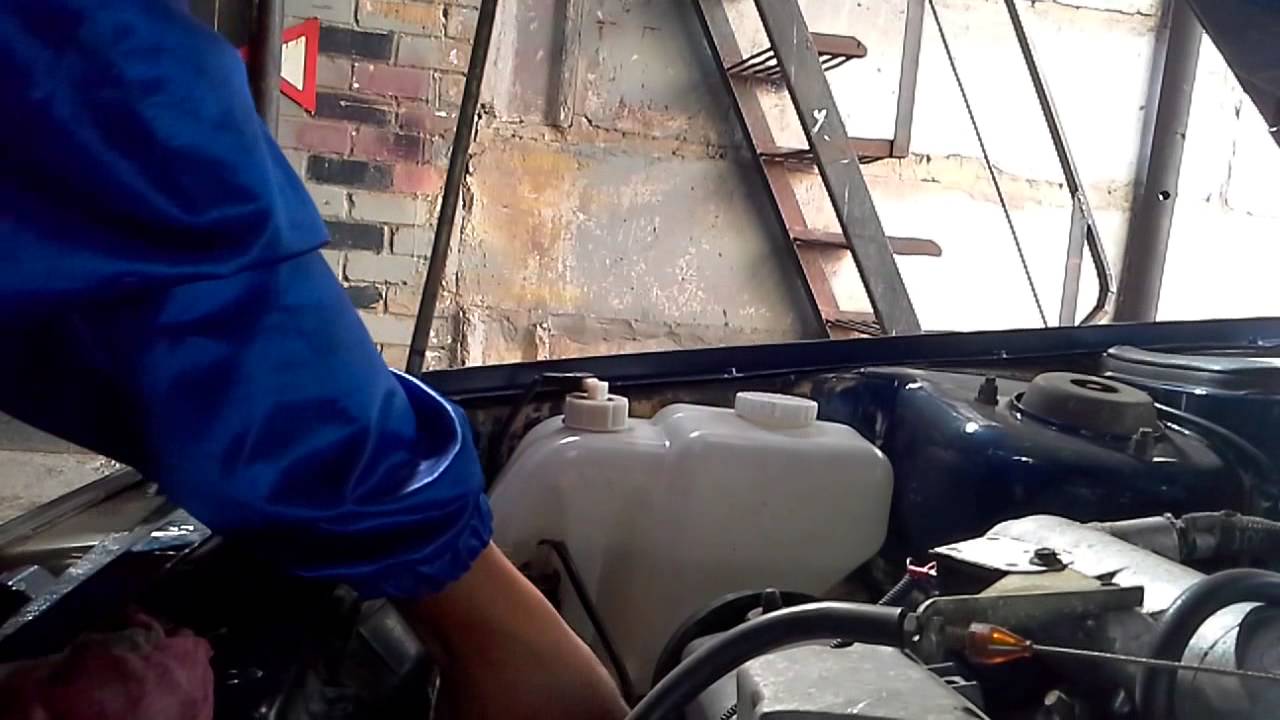 Раскоксовка XADO проба (1 часть)
