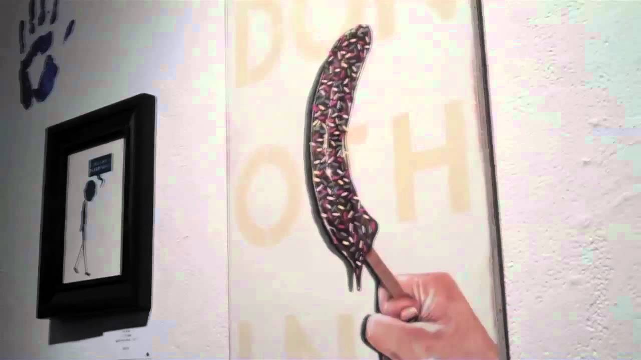 Arrested Development Art Show w/ Mitch Hurwitz @ Gallery1988