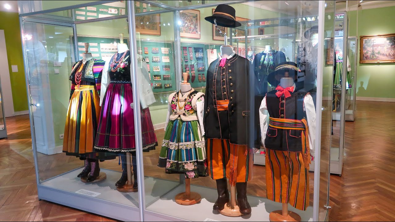 Muzeum w Łowiczu Dział Etnograficzny